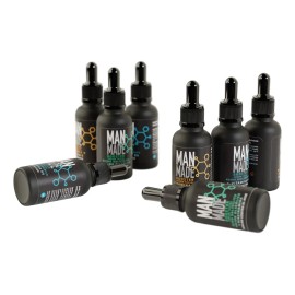Man Made - Serum Acido Salicílico + Glicólico + Niacinamida Momento de aplicación Día/Noche Tipo de piel Todo tipo de piel
