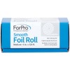 ForPro Professional Collection Smooth Aluminum Foil Roll, 320 Ft Hair