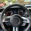 iJDMTOY Gloss Black Finish Larger Paddle Shifter Extensions Compatible with