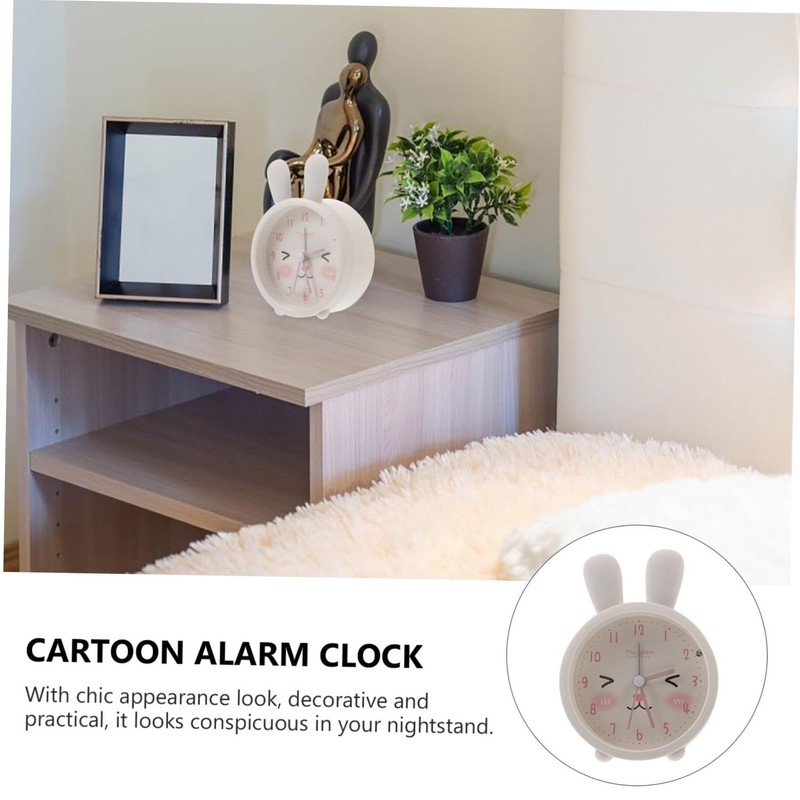 Homoyoyo Cat Alarm Clock Children's Alarm Clock Digital Alarm Clock