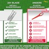 JayBlade Replacement Metal Blade For Cordless Grass Trimmers, JayBladeDisc1 &