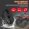 8 Set Heavy-Duty ATV/UTV Anchors Kit Tie Down Anchor for