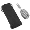 Climbing Grappling Hook Stainless Steel Grappling Hook Folding Claw for