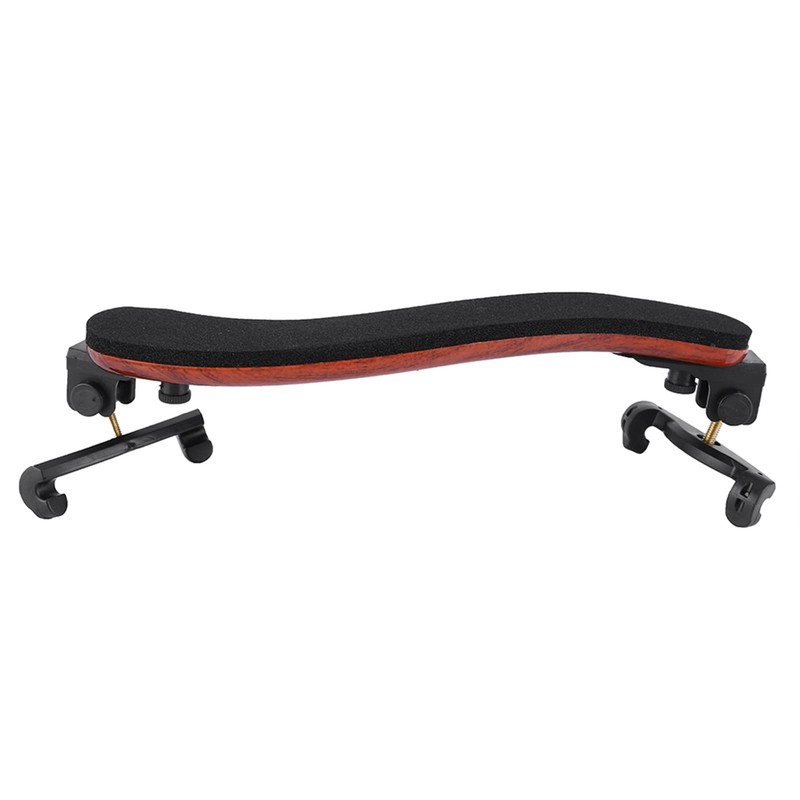 Tyenaza Shoulder Rest for Violin, Adjustable Lightweight Violin Shoulder Pad,