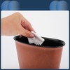 INFINAUTO Car Trash Can Car Door 8.3" Length 3.9" Width