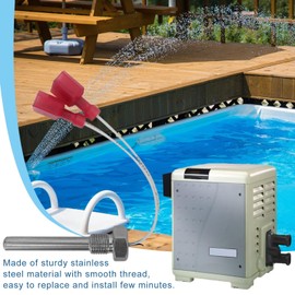 42002-0024S Stack Flue Sensor Replacement Pool and Spa Heater Electrical Systems for Pentair