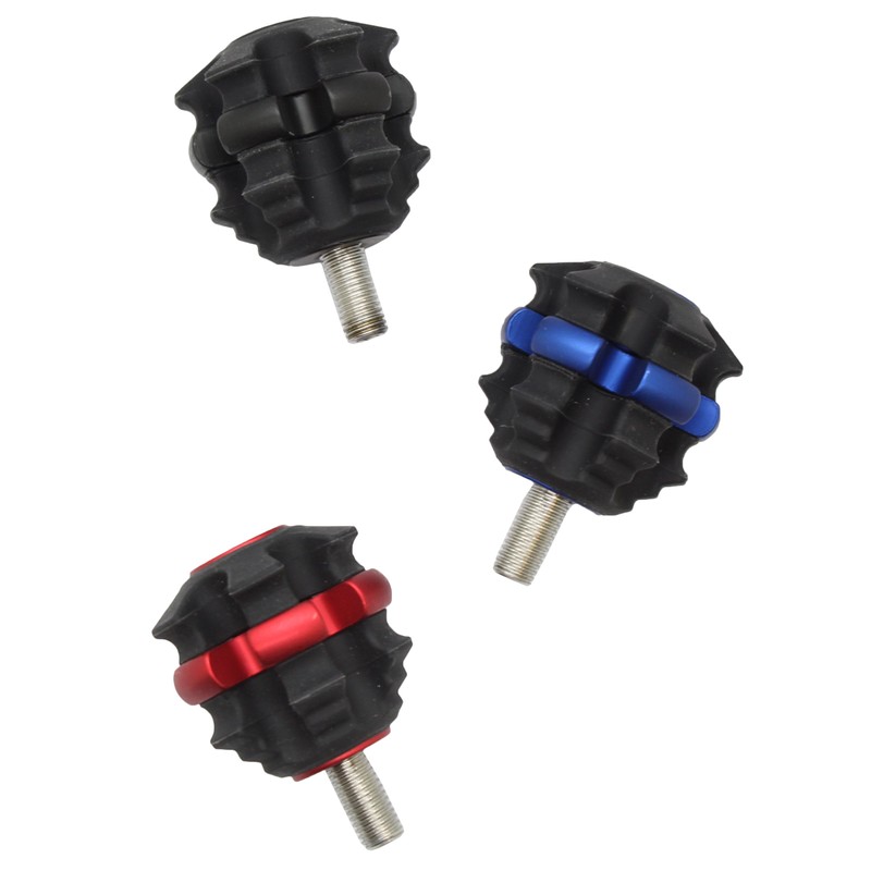 SAS Stackable Archery Bow Stabilizer Ball Anodized - 1.5 in