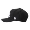 DC Shoes Men's Semi Pro Cap, black
