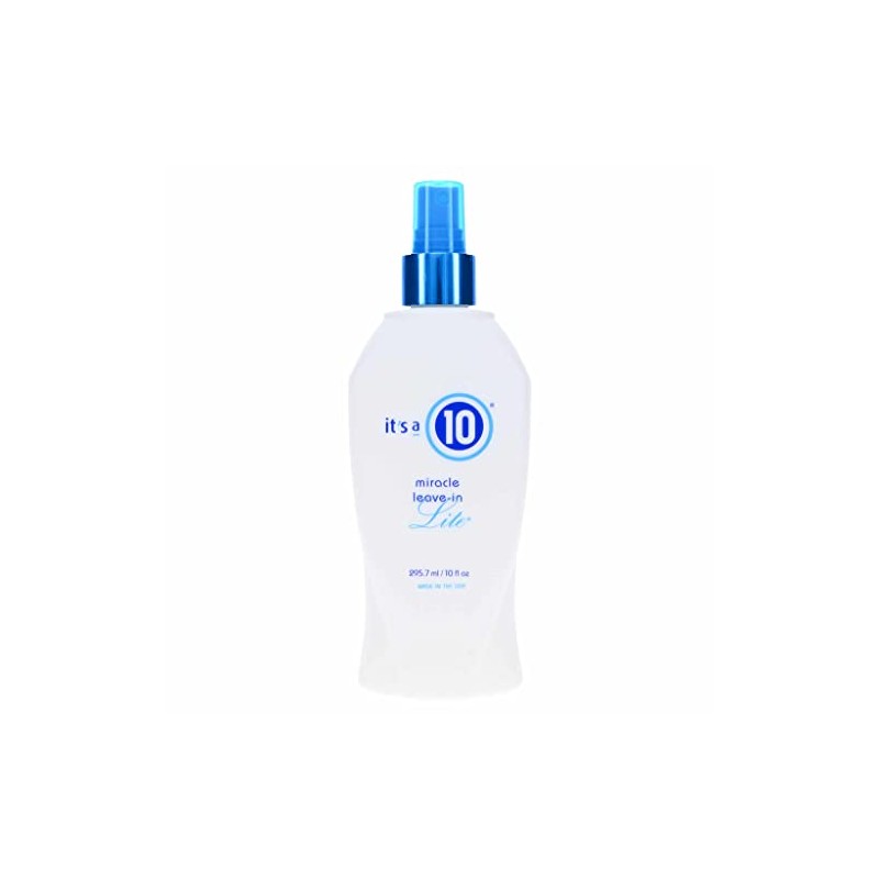 It's A 10 Miracle Leave-In Lite 10 oz