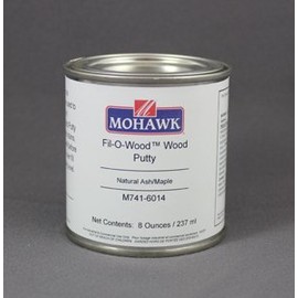 Fil-O-Wood Wood Putty Natural 1/2 Pt