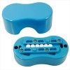 Unbranded Master Multiple Pill Splitter Cutter with Stainless Steel Blade