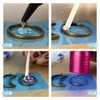 Resina UV Trasparente per Bijoux e Gioielli con indurimento Veloce
