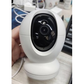 usogood 2.5K Indoor Camera for Home Security, 360°Pet Camera Indoor with Phone App,Support 5G/2.4Ghz WiFi, Auto Motion Tracking Detection,2-Way Audio,Compatible with Alexa,Best Gift（2-Pack ）