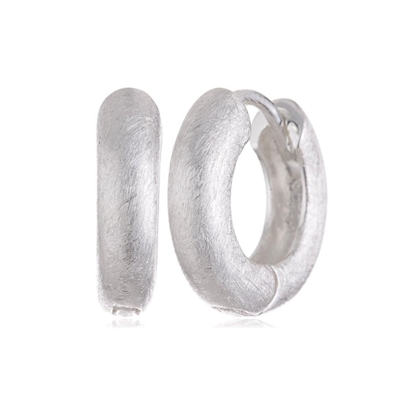 Vinani CRG Sterling Silver 925 Earrings