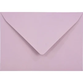 Netuno Lilla Envelopes DIN B6 125 x 175 mm 90 g Burano Purple Invitation Envelopes Coloured Pointed Flap for Christmas Wedding Birthday Coloured Paper Envelopes High-Quality Envelopes B6 Elegant Pack of 25