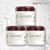 Spometics 스포메틱스 코코넛 모이스춰라이징 보습크림 300ml x3ea Spomatics Coconut Moisturizing Cream 300ml x3ea