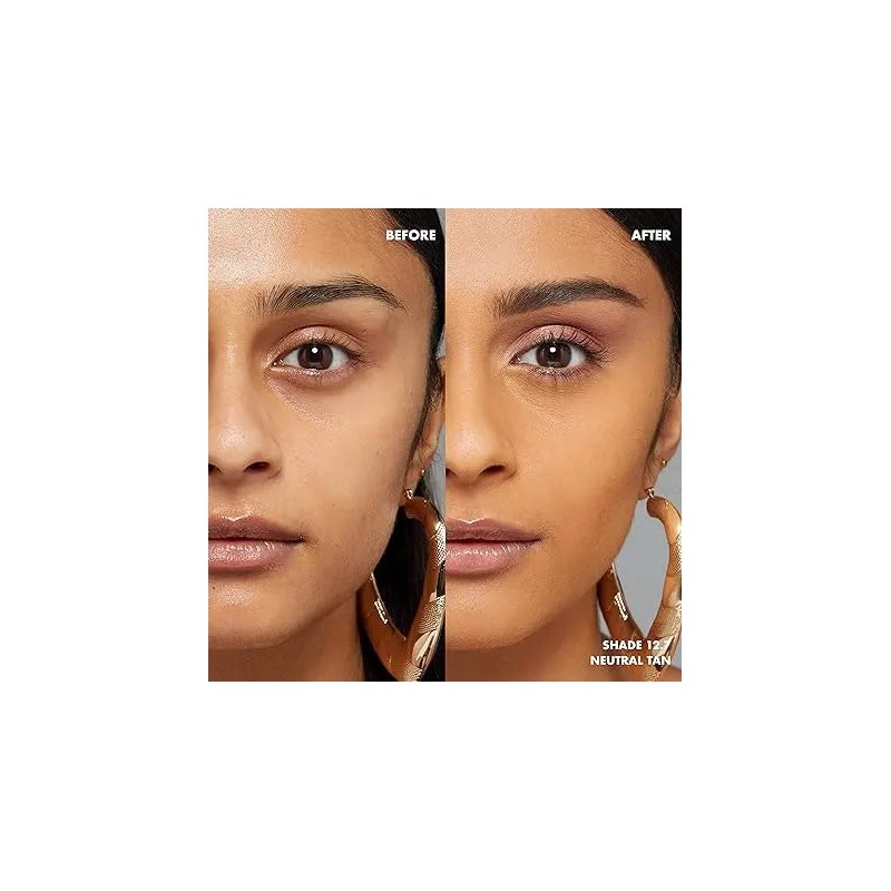 NYX Professional Makeup Can't Stop Won't Stop Contour Concealer, Fair