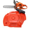 Aramox Recoil Starter, Recoil Starter for Husqvarna 445 445E 450