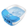 HoMedics Bubble Bliss Deluxe Foot Spa with Heat Massaging Arch,