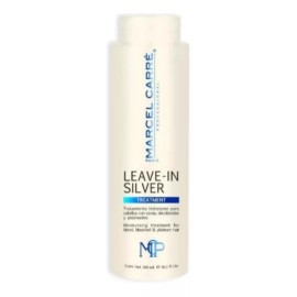 Marcel Carré Trat Sin Enjuague Leave In 300ml Silver 2pza