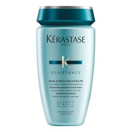 Shampoo Kérastase Paris Resistance Cabello Dañado 250ml