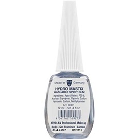 Kryolan Hydro Mastic Brush Bottle 12 ml