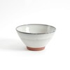 Gibson Elite Terranea Round Reactive Glaze Terra Cotta Dinnerware Set,