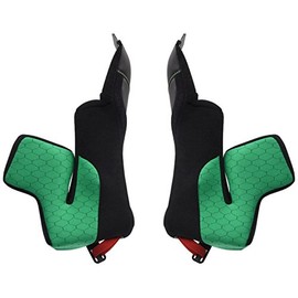NOLAN 98242 Motorcycle Helmet X-803 Cheek Pad for XL Size, Thin, 1.3 inches (32 mm)