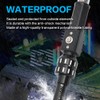 4FT LED Boat Navigation Whip Light with Bluetooth APP &