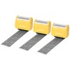 PATIKIL Identity Theft Protection Roller Stamps, 3 Pack Wide Confidential