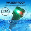 CLGMarine Kayak Battery Portable Navigation LED Lights Multi- Adaptors 3AA