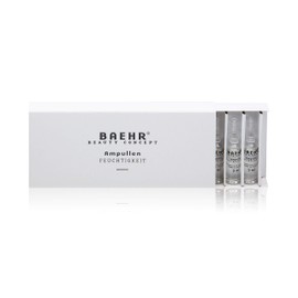 BAEHR BEAUTY CONCEPT Ampulle Feuchtigkeit 1 Box (10 Ampullen mit je 2 ml)