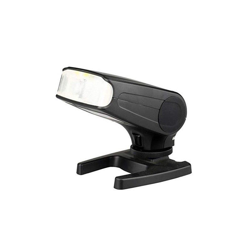 Compact Bounce & Swivel Flash (E-TTL, TTL II TTL III)