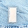 100pcs Leak Proof Travel Pouch Containers 7X9cm 10ml Individual Packing