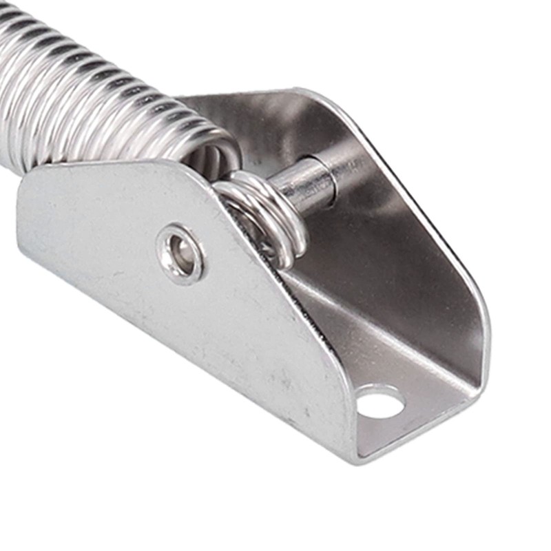 10-1/4in Hatch Spring Adjuster, Boat Hatch Support Spring Stainless Steel