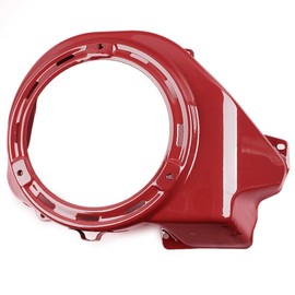 LEFITPA Replacement 19610-ZE0-000 Red Blower Housing Fan Cover for Honda Riding Lawn Mower GX110 GX120 Engines PF120H01