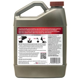 CRC ER004 Evapo-Rust, Heavy-Duty Rust Remover, Reusable, Water Based 32 OZ