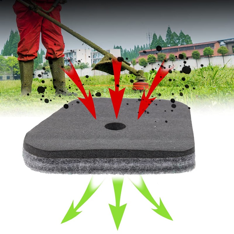 Hipa FS90R FS90 Air Filter Tune Up Kit for Stihl