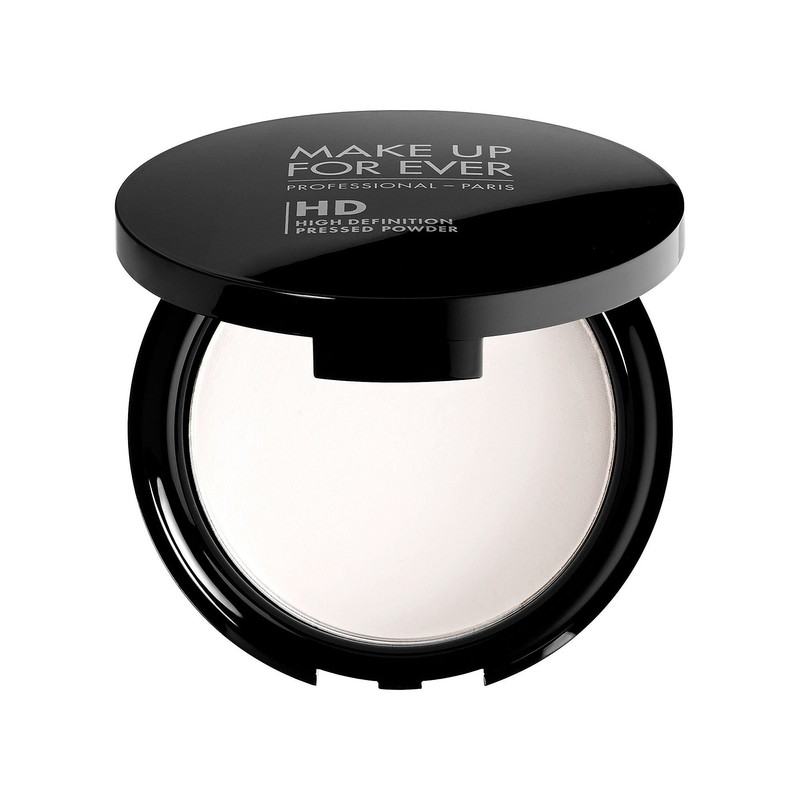 Make Up For Ever HD Microfinish Pressed Powder Travel size