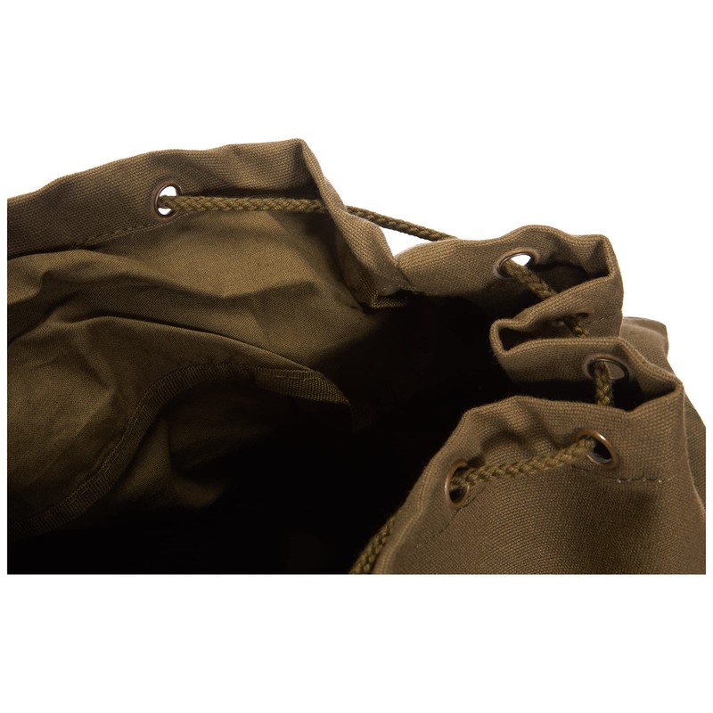 Mil-Tec Backpacks-14020001 Backpack, Olive, One Size