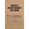 Vehicle Maintenance Log Book: Detailed Car Repair Journal & Automotive