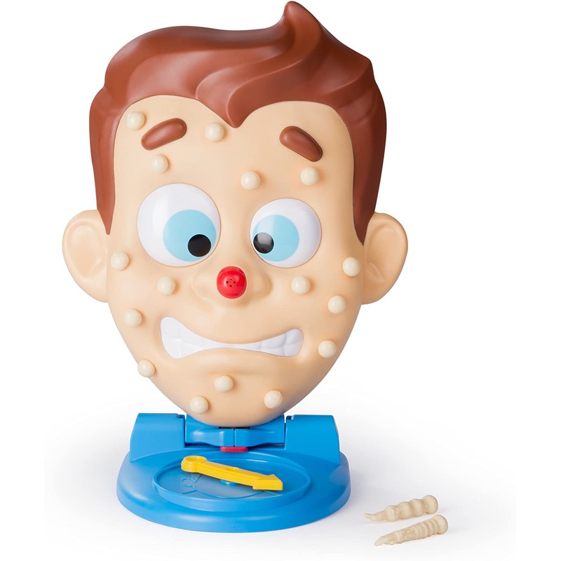 Pimple Pete Game Presented by Dr. Pimple Popper, Explosive Family