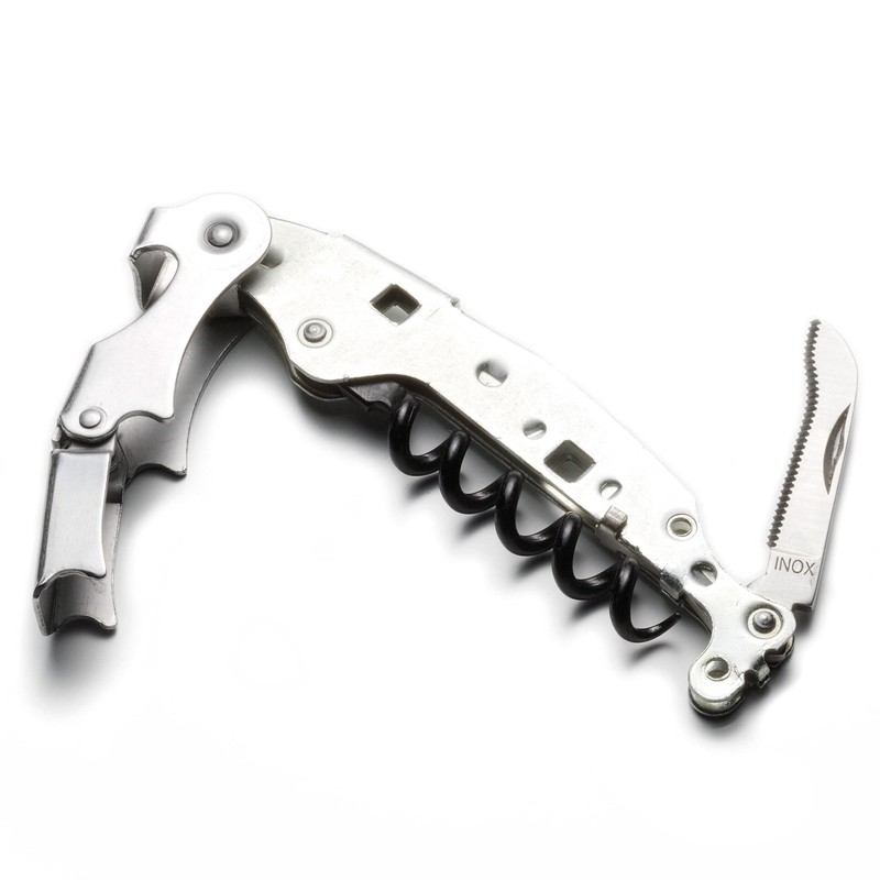 Koala 62580012 Sailing Corkscrew Stainless Steel Incox
