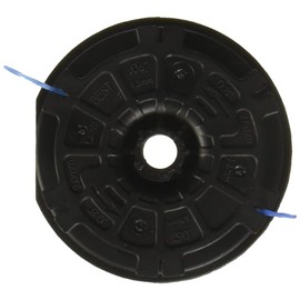 Truper REP-DES-600, Repuesto de carrete de hilo para desbrozadoras DES-600