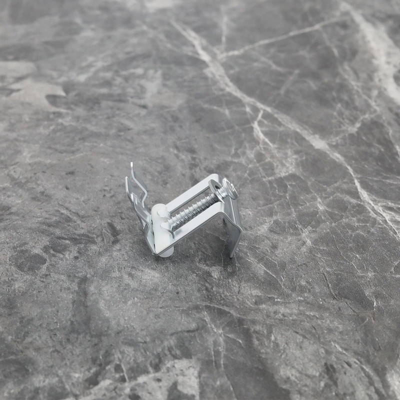 eMagTech 10Pcs Kitchen Sink Clips Kitchen Sink Fixing Clips Brackets
