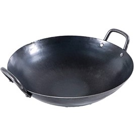 Iron 打出 Chinese Both Hands Pot 27 cm/62 – 3812 – 23