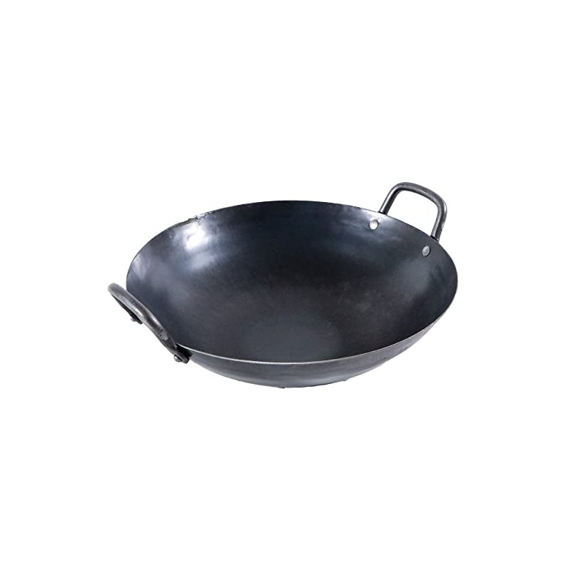 Iron 打出 Chinese Both Hands Pot 27 cm/62 – 3812