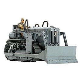 Tamiya Models Komatsu G40 Bulldozer Model Kit