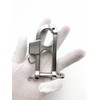 QIANJIEER Quick Release Snap Shackle - 316 Stainless Steel Shackle