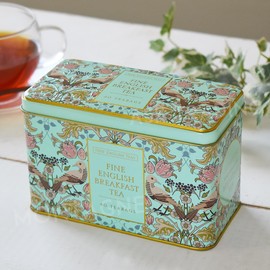 New English Tea Tin Tea Bag 40 P British Imported, Cute, Stylish (Song Trash Mint)